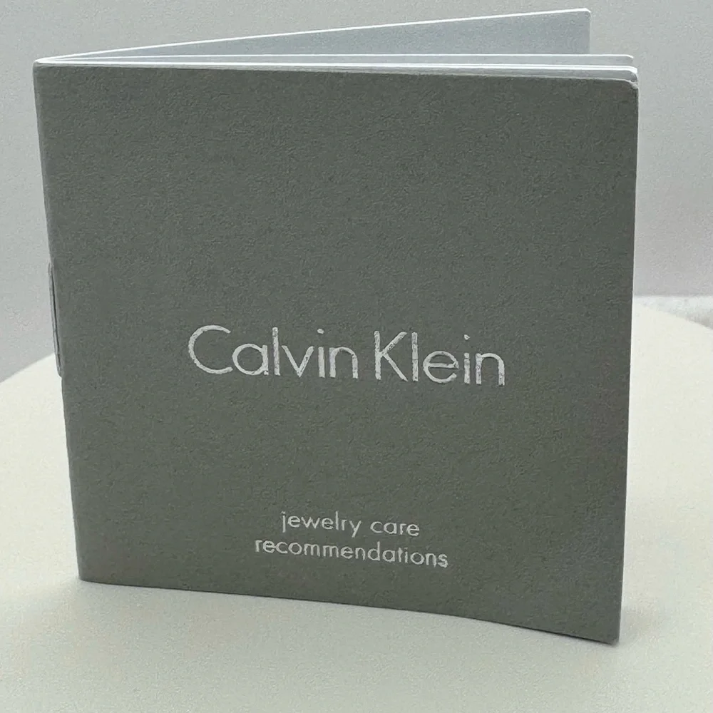 Calvin Klein sleek calvin